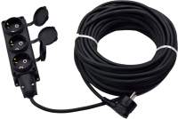 Сетевые фильтры, удлинители Glanzen EC-30-012