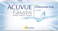 Комплект контактных линз Acuvue Oasys Sph -2.00 R8.4