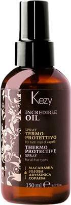 Спрей для волос Kezy Thermoprotective