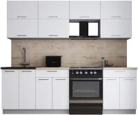 Кухонный гарнитур Interline Мила Gloss 60-24