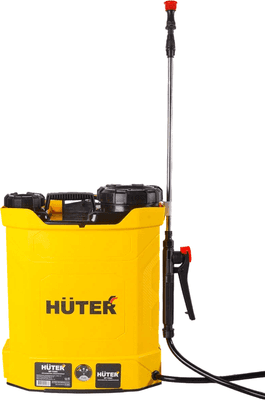 Опрыскиватель аккумуляторный Huter SP-10AC