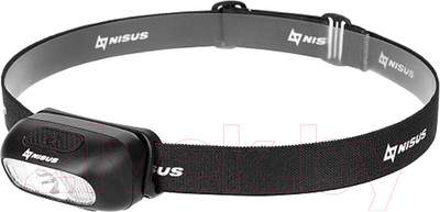 Фонарь Nisus N-FN-HL05-D