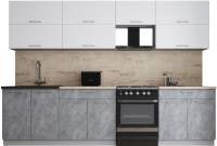 Кухонный гарнитур Interline Мила Gloss 60-30