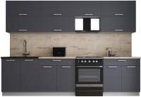 Кухонный гарнитур Interline Мила Gloss 60-30