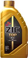 Моторные масла ZIC Top 0W40 / 132611