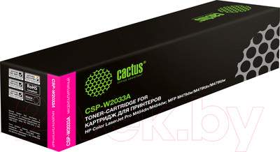 Тонер-картридж Cactus CSP-W2033A