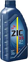 Моторное масло ZIC X5 5W30 / 132621