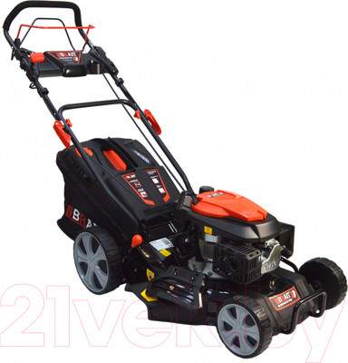 Газонокосилка бензиновая Brait BLM2646SM Pro