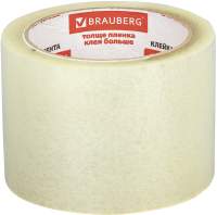 Скотч канцелярский Brauberg 440077