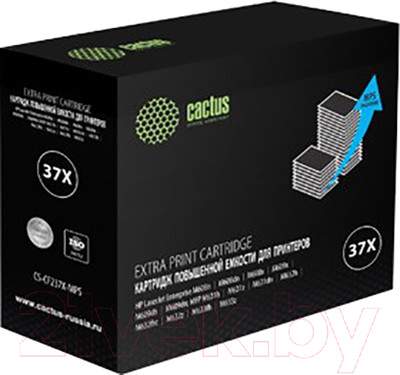 Картридж Cactus CS-CF237X-MPS
