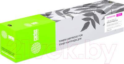 Тонер-картридж Cactus CS-TK8315M