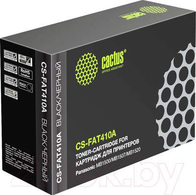 Тонер-картридж Cactus CS-FAT410A
