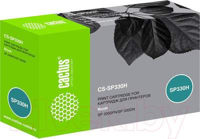 Картридж Cactus CS-SP330H