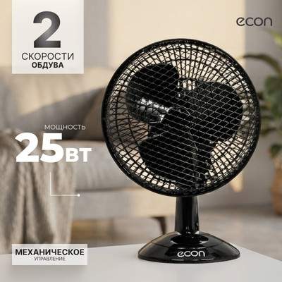Вентиляторы бытовые Econ ECO-TBF701