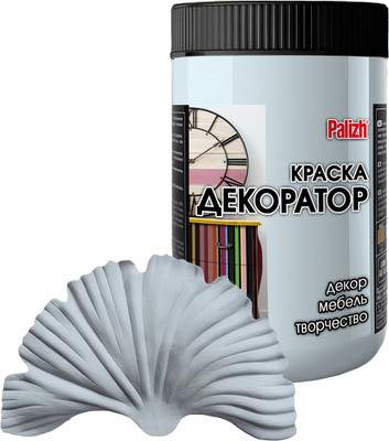Краска Palizh Декоратор Акриловая