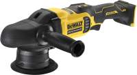 Профессиональная полировальная машина DeWalt DCM848N