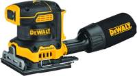 Профессиональная виброшлифмашина DeWalt DCW200NT