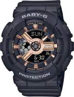 Часы наручные женские Casio Baby-G BA-110XRG-1A