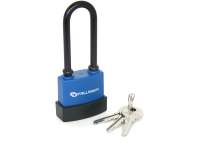 Замки дверные Palladium 907WP-40L