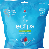 Капсулы для стирки ECLIPS Universal