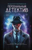 Художественная книга АСТ Персональный детектив / 9785171614553