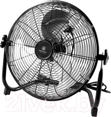 Вентиляторы бытовые Royal Clima RSF-140M-BL