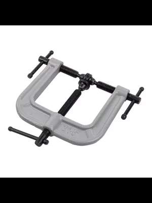 Тиски, струбцины, гейферные зажимы RockForce RF-3331123