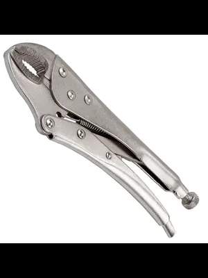 Гейферный зажим RockForce RF-614F250