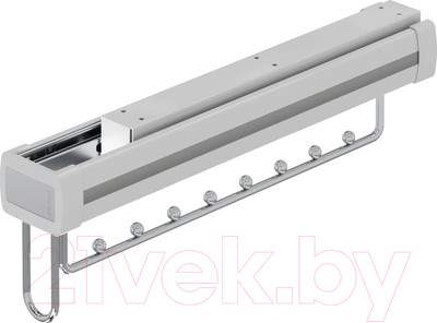 Вешалка выдвижная Starax S-6724-W