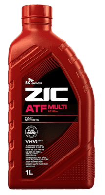 Трансмиссионное масло ZIC ATF Multi LF / 132665