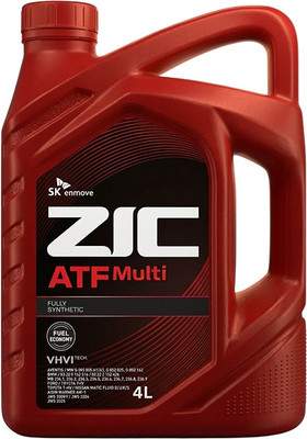 Трансмиссионное масло ZIC ATF Multi LF / 162665