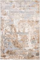 Ковры, циновки, шкуры Radjab Carpet Бьянка Прямоугольник D056A / 7583RK-B