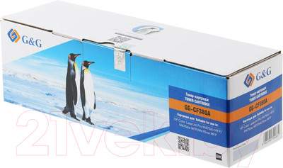 Картридж G&G GG-CF380A