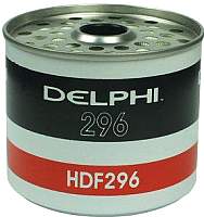 Топливный фильтр Delphi HDF296