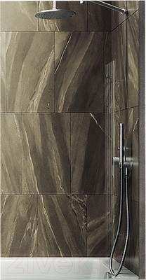 Стеклянная шторка для ванны MaybahGlass MGV-62-5ш