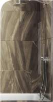 Стеклянная шторка для ванны MaybahGlass MGV-131-4у