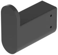 Крючок для ванной Cezares STYLUS-HK-NOP