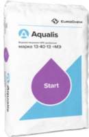 Удобрения для растений Aqualis NPK Водорастворимое 13:40:13+МЭ
