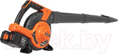 Воздуходувка аккумуляторная Daewoo Power DABL 9042Li SET
