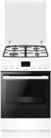 Плита газоэлектрическая Hansa FCMW582233