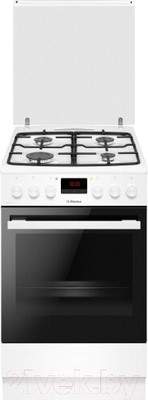 Плита газоэлектрическая Hansa FCMW582233