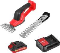 Кусторез аккумуляторный Wortex SG 1820 / 1333483