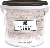 Штукатурка готовая декоративная Primavera Lino 0.2
