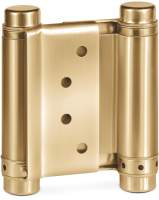 Комплект петель дверных Notedo DAH-77 SSGold