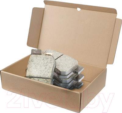 Тормозные колодки Bosch 0986487714