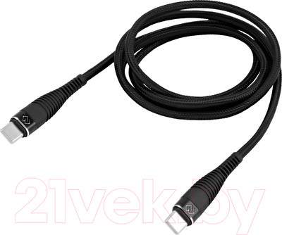 Кабели, переходники Digma DG-USBC-C-1M-100W