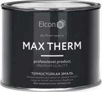 Эмаль Elcon Термостойкая до 700C