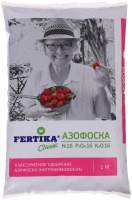 Удобрения для растений Fertika Азофоска с микроэлементами