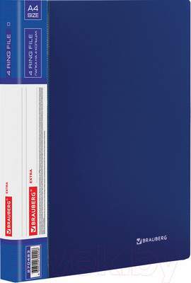 Папка для бумаг Brauberg Extra / 270483