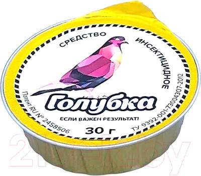 Шашка дымовая от насекомых Proxider Голубка